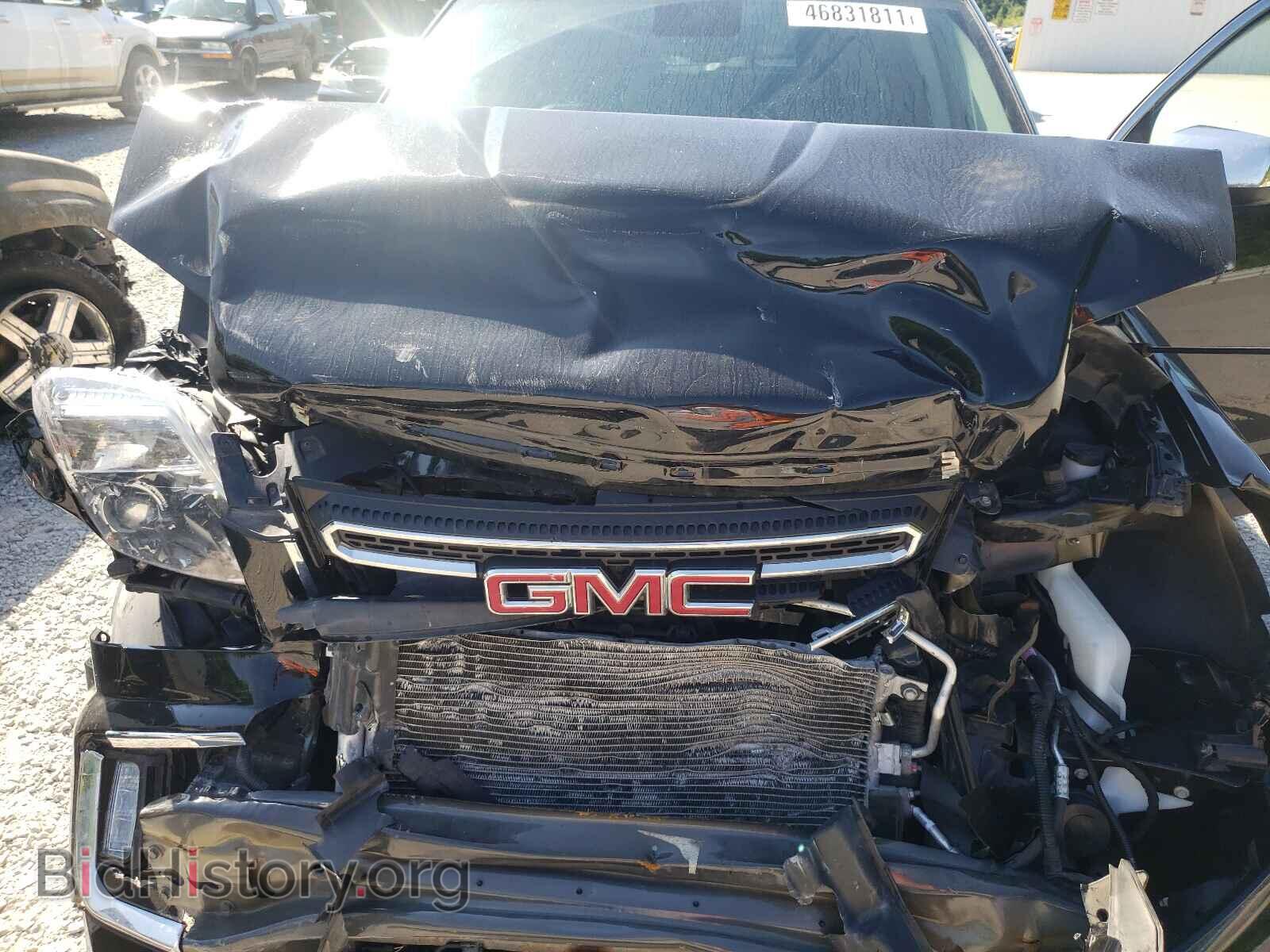 2016 GMC TERRAIN - VIN: 2GKFLUE30G6167377 - Фото 7