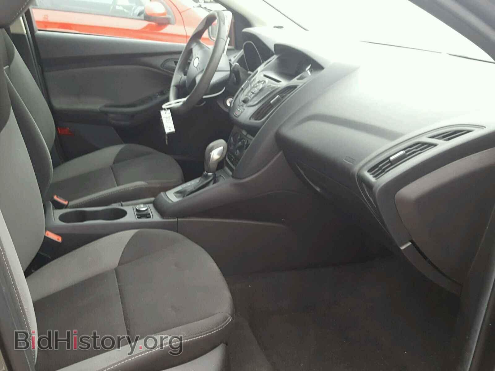 2014 FORD FOCUS - VIN: 1FADP3E25EL304655 - Фото 5
