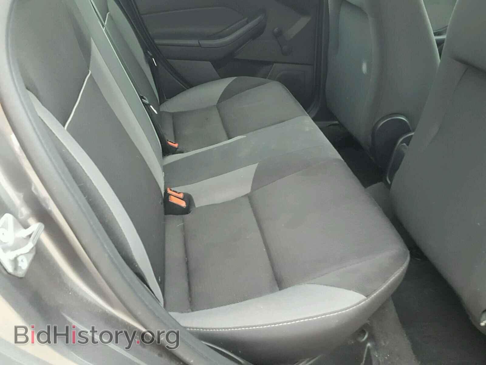 2014 FORD FOCUS - VIN: 1FADP3E25EL304655 - Фото 6