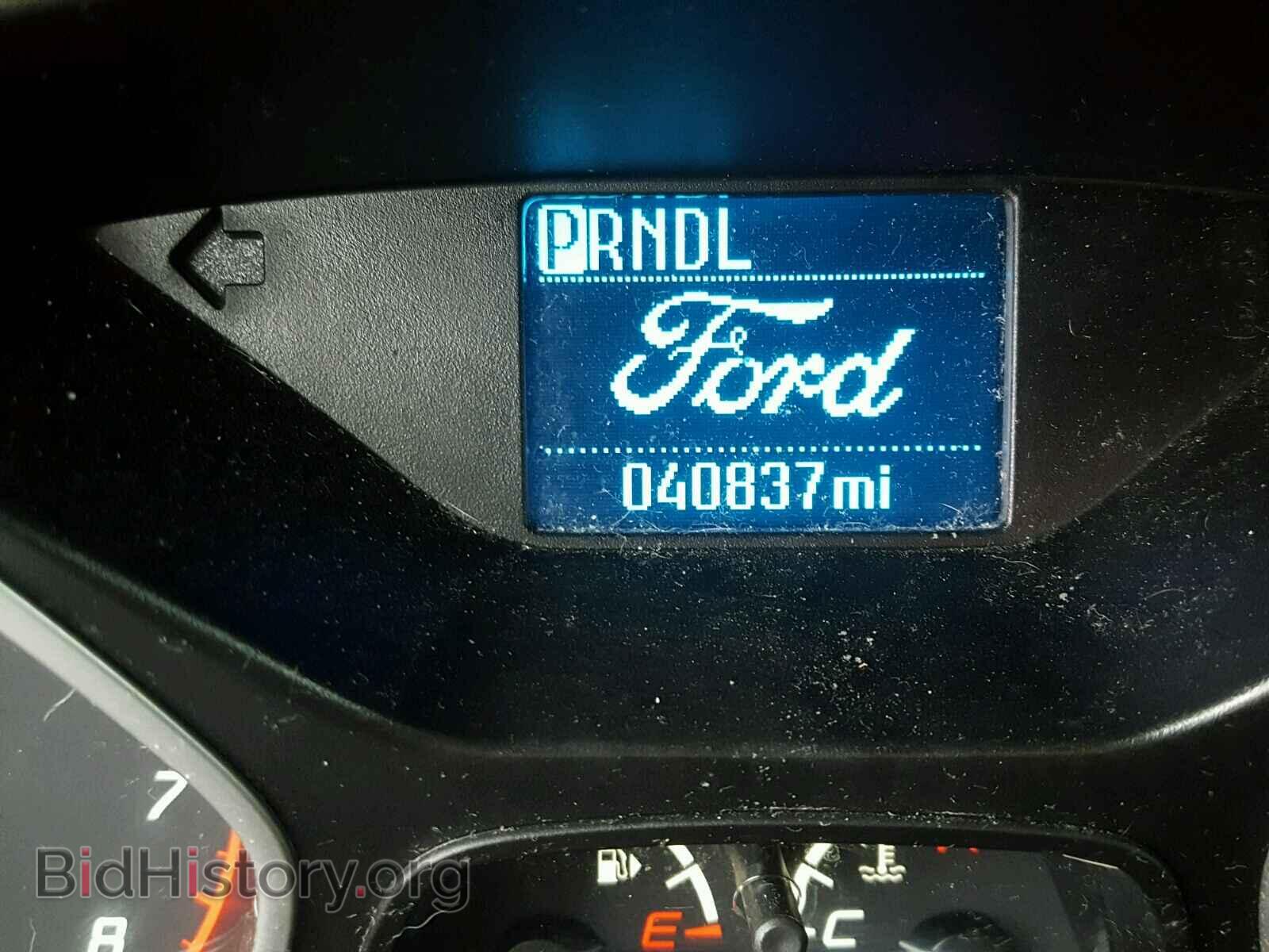 2014 FORD FOCUS - VIN: 1FADP3E25EL304655 - Фото 8