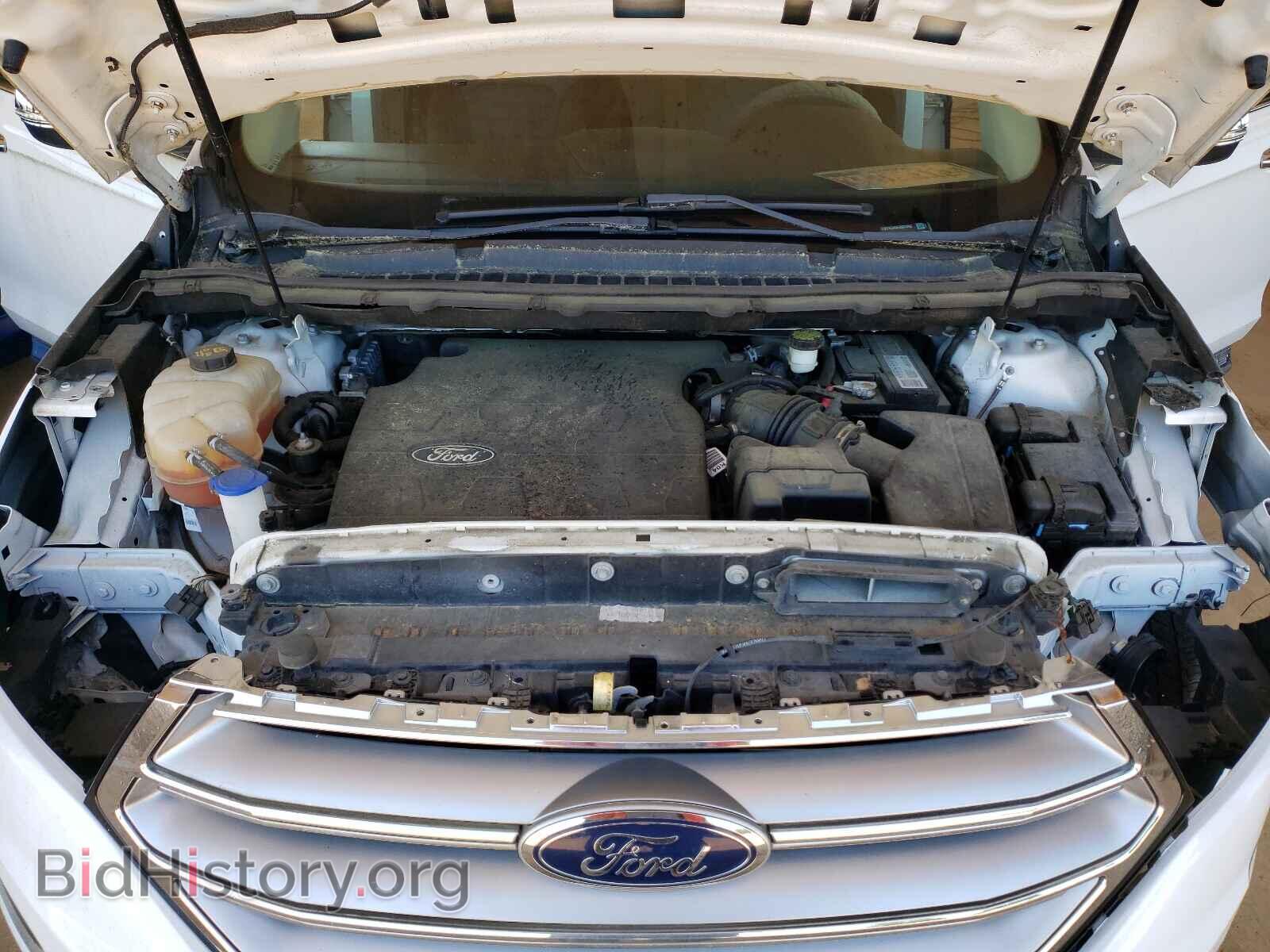 2015 FORD EDGE - VIN: 2FMTK3J84FBB03292 - Photo 7