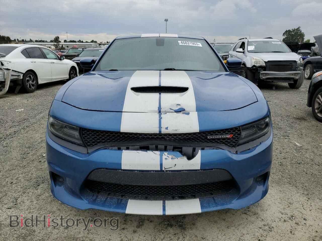 2021 DODGE CHARGER - VIN: 2C3CDXCT2MH522764 - Фото 5