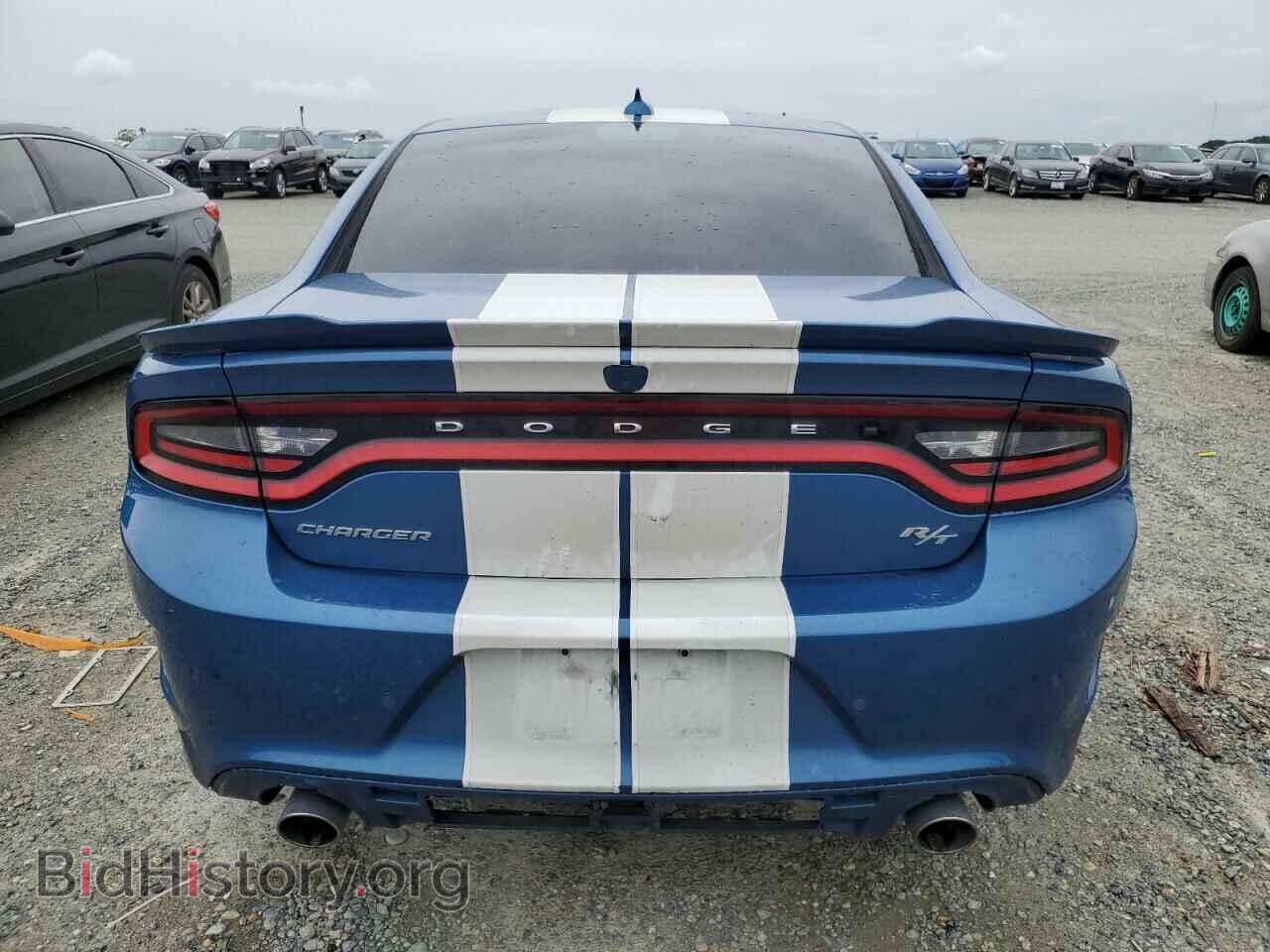 2021 DODGE CHARGER - VIN: 2C3CDXCT2MH522764 - Фото 6