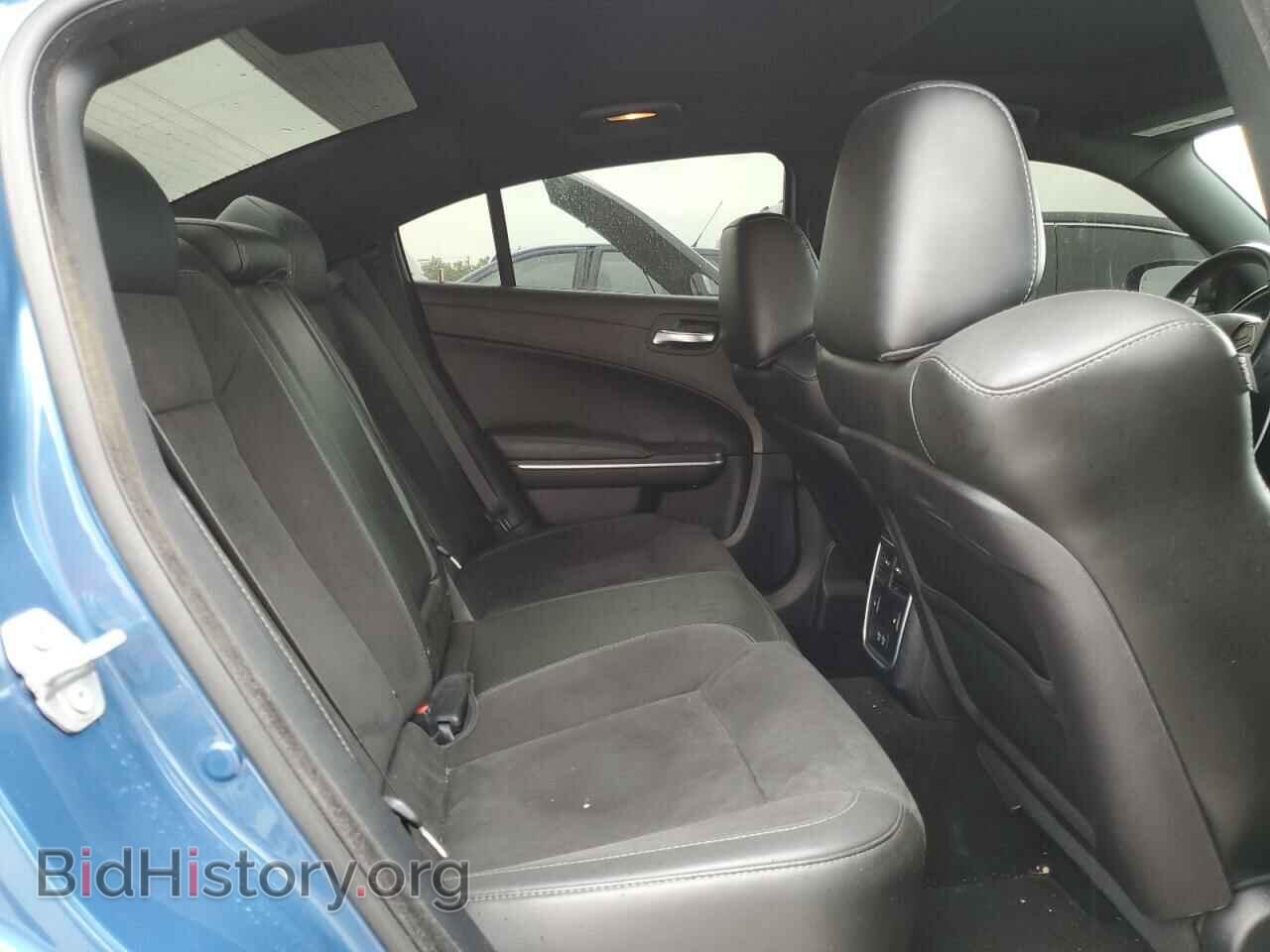 2021 DODGE CHARGER - VIN: 2C3CDXCT2MH522764 - Фото 10