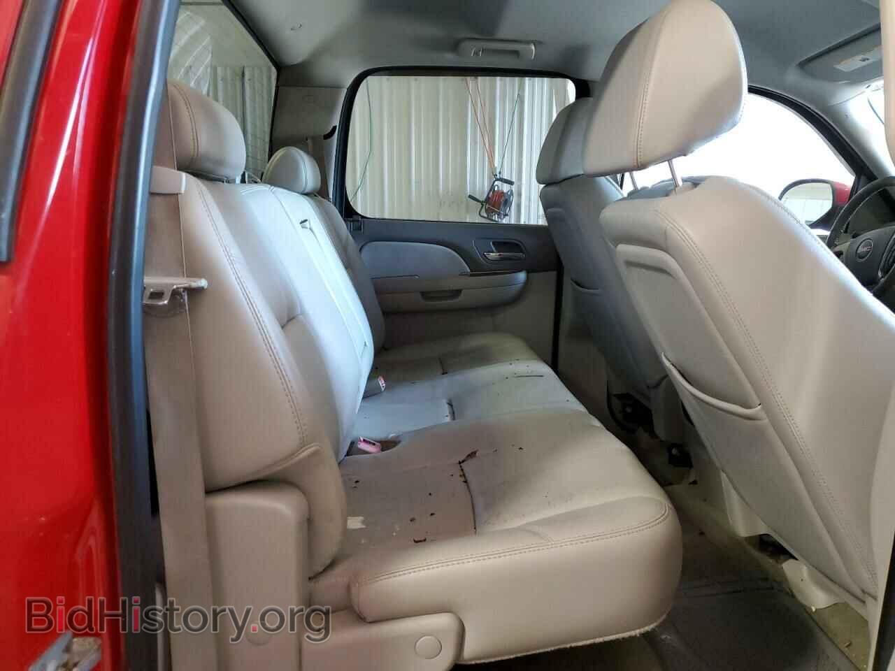2008 GMC SIERRA - VIN: 3GTEK13378G191483 - Фото 10