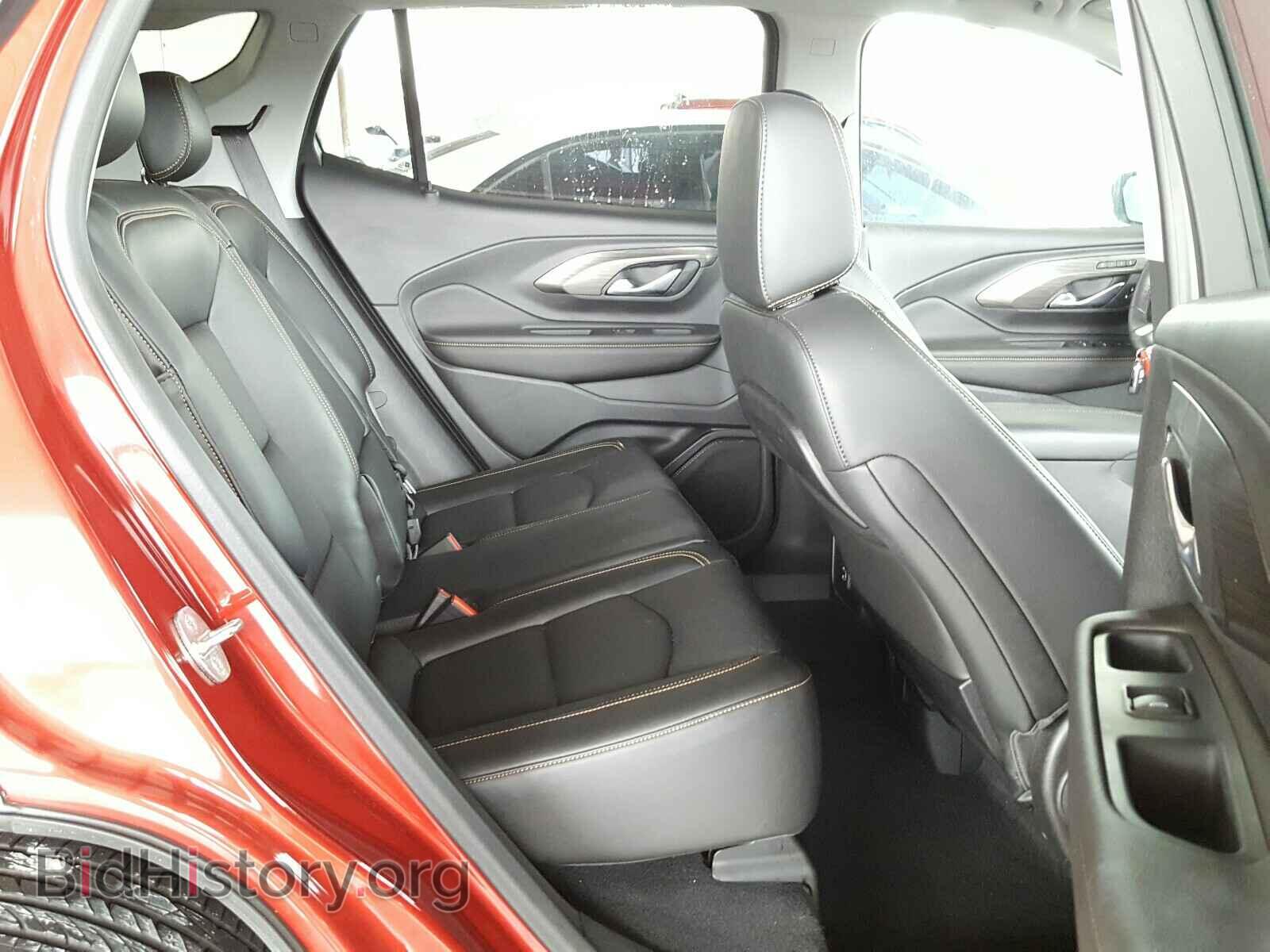 2020 GMC TERRAIN - VIN: 3GKALPEX0LL236279 - Фото 6