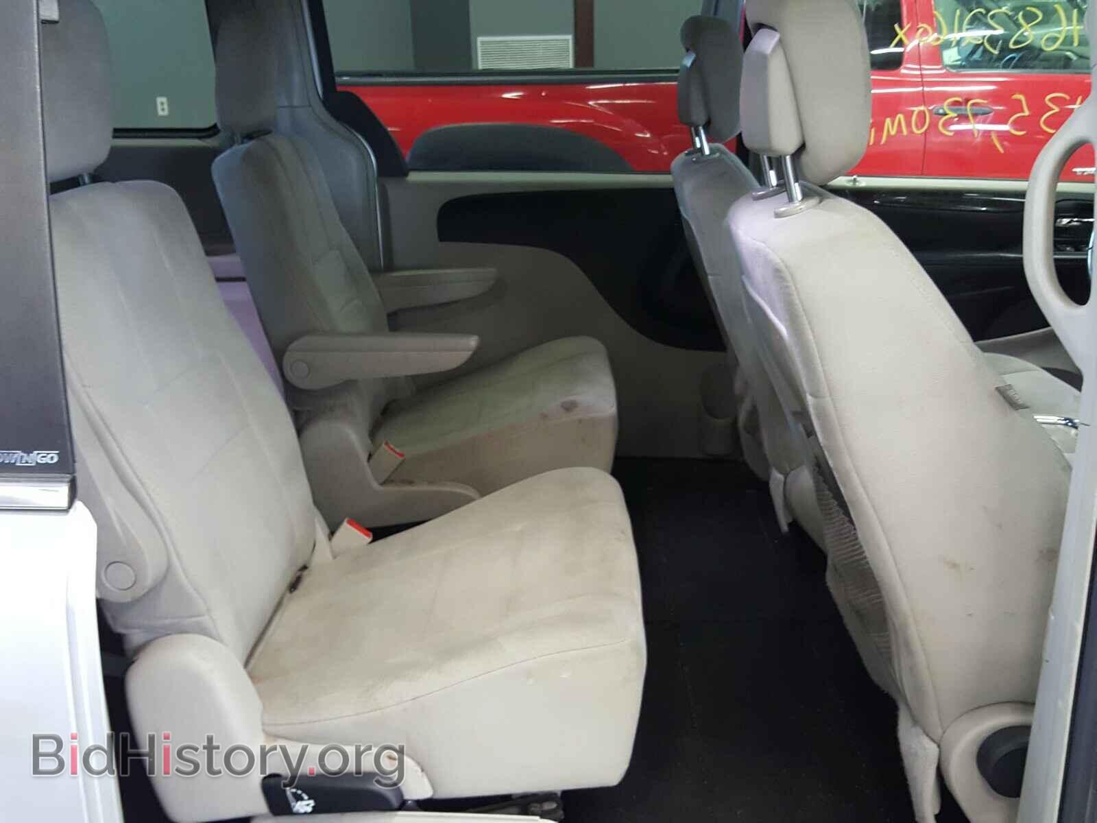 2011 DODGE CARAVAN - VIN: 2D4RN5DG0BR764701 - Фото 6