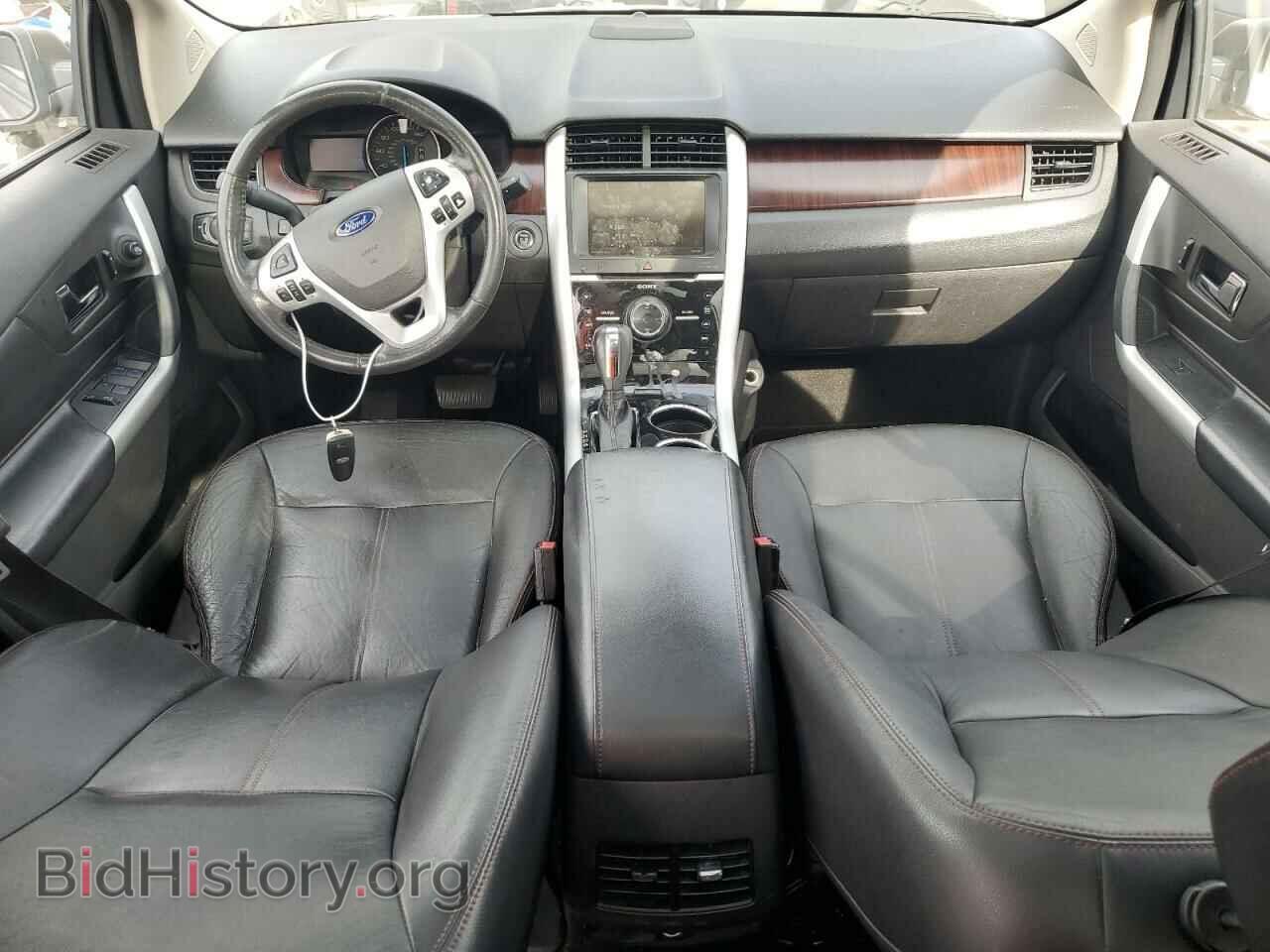 2013 FORD EDGE - VIN: 2FMDK3KC3DBA32350 - Photo 8