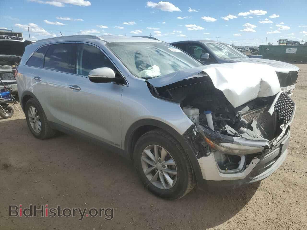 2017 KIA SORENTO - VIN: 5XYPGDA58HG314965 - Фото 4