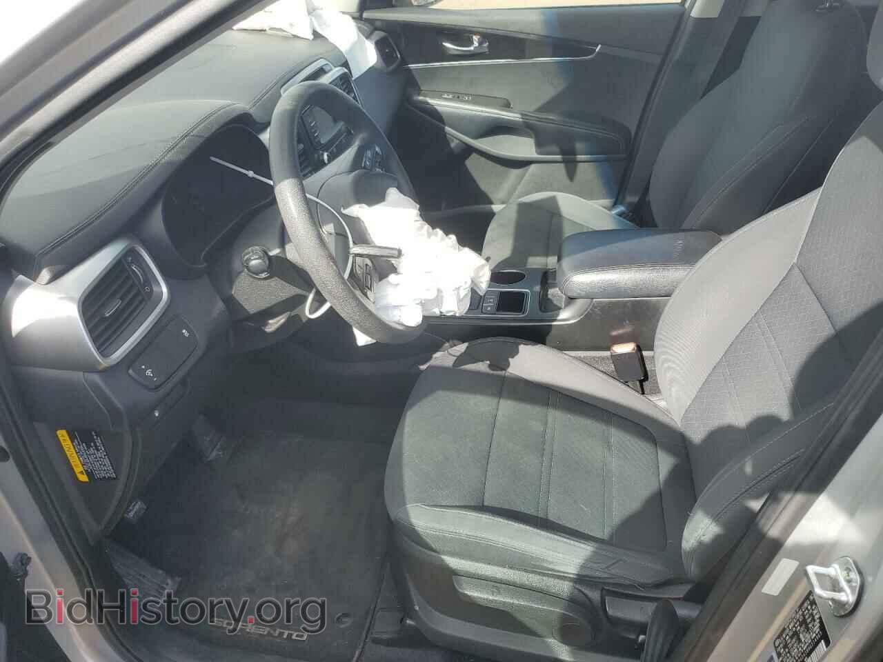 2017 KIA SORENTO - VIN: 5XYPGDA58HG314965 - Фото 7