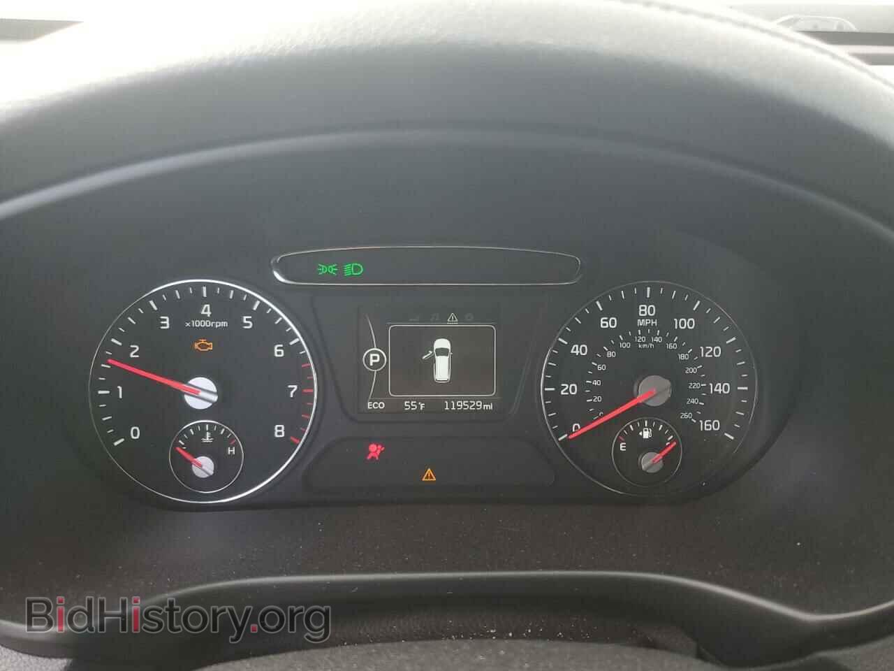 2017 KIA SORENTO - VIN: 5XYPGDA58HG314965 - Фото 9
