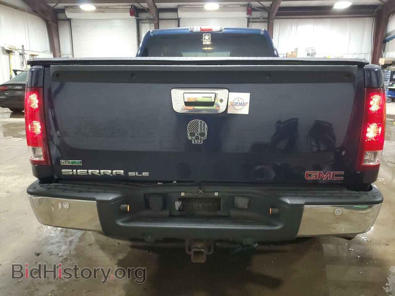 2011 GMC SIERRA - VIN: 1GTR2VE38BZ144153 - Фото 6