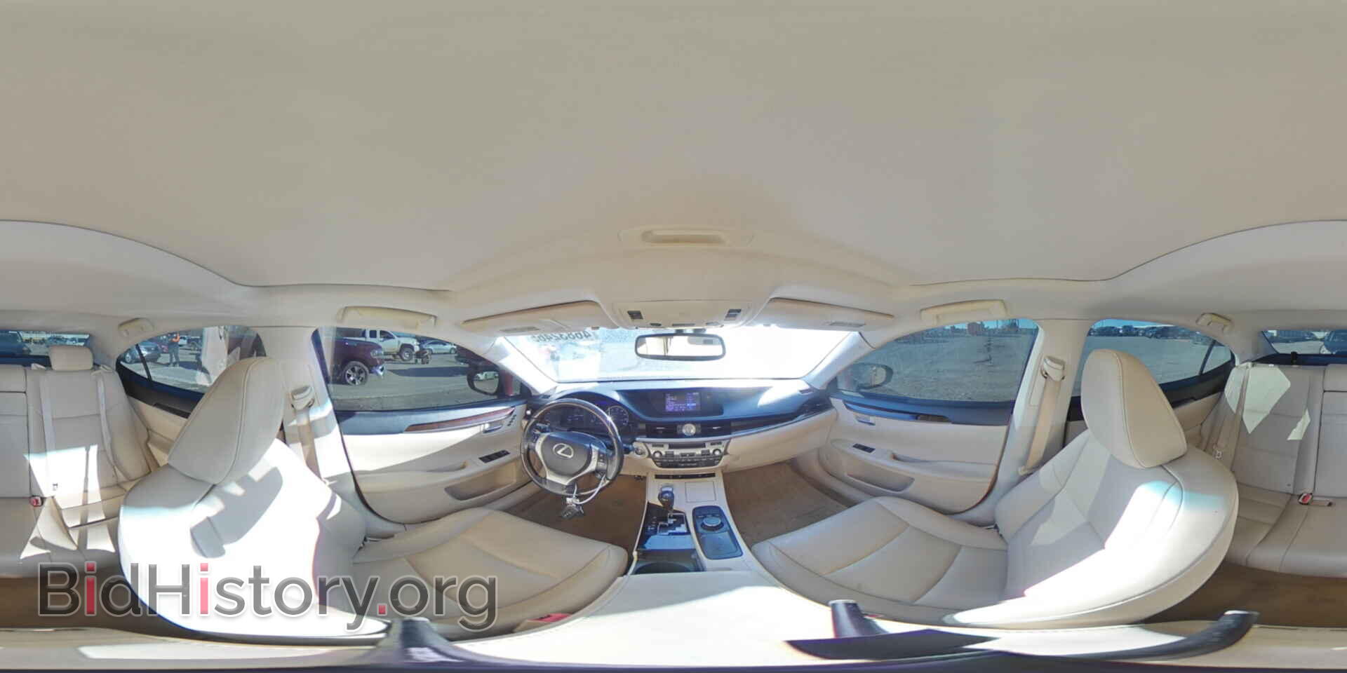 2013 LEXUS ES350 - VIN: JTHBK1GG4D2024564 - Фото 13