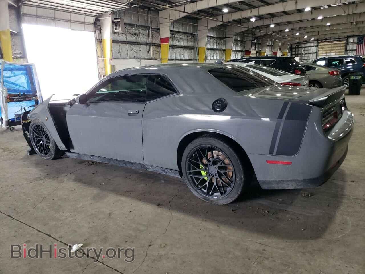 2018 DODGE CHALLENGER - VIN: 2C3CDZFJ2JH120664 - Photo 2
