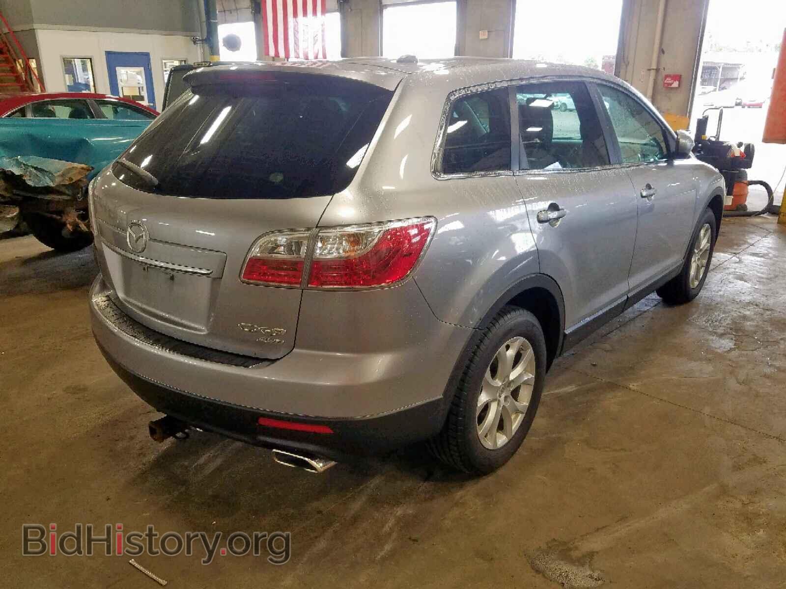 2012 MAZDA CX-9 - VIN: JM3TB3CA8C0336231 - Photo 4