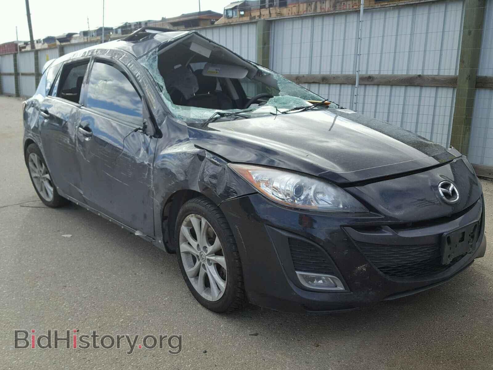 Photo JM1BL1M61B1464478 - MAZDA 3 S 2011