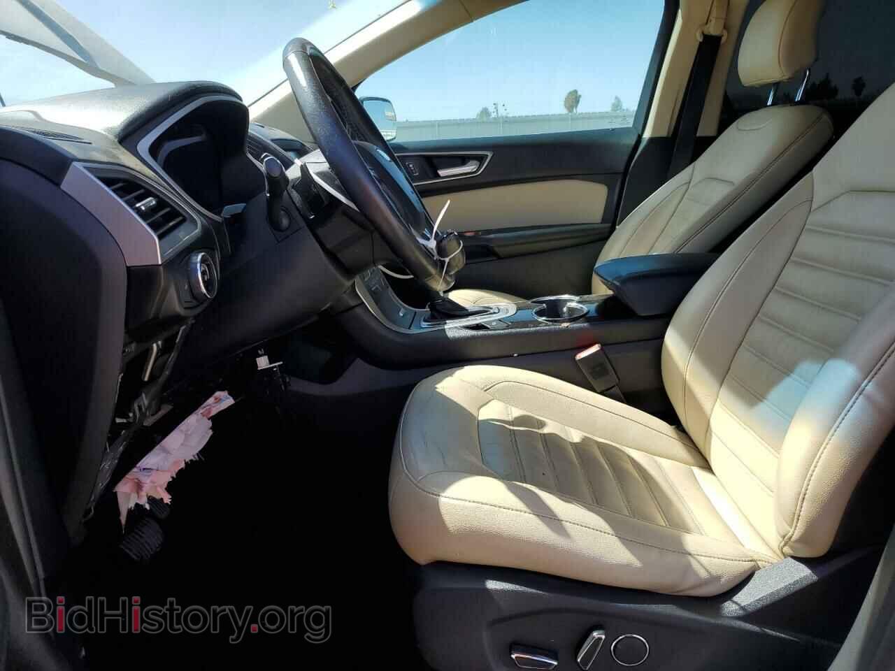 2015 FORD EDGE - VIN: 2FMTK3J92FBB45842 - Фото 7