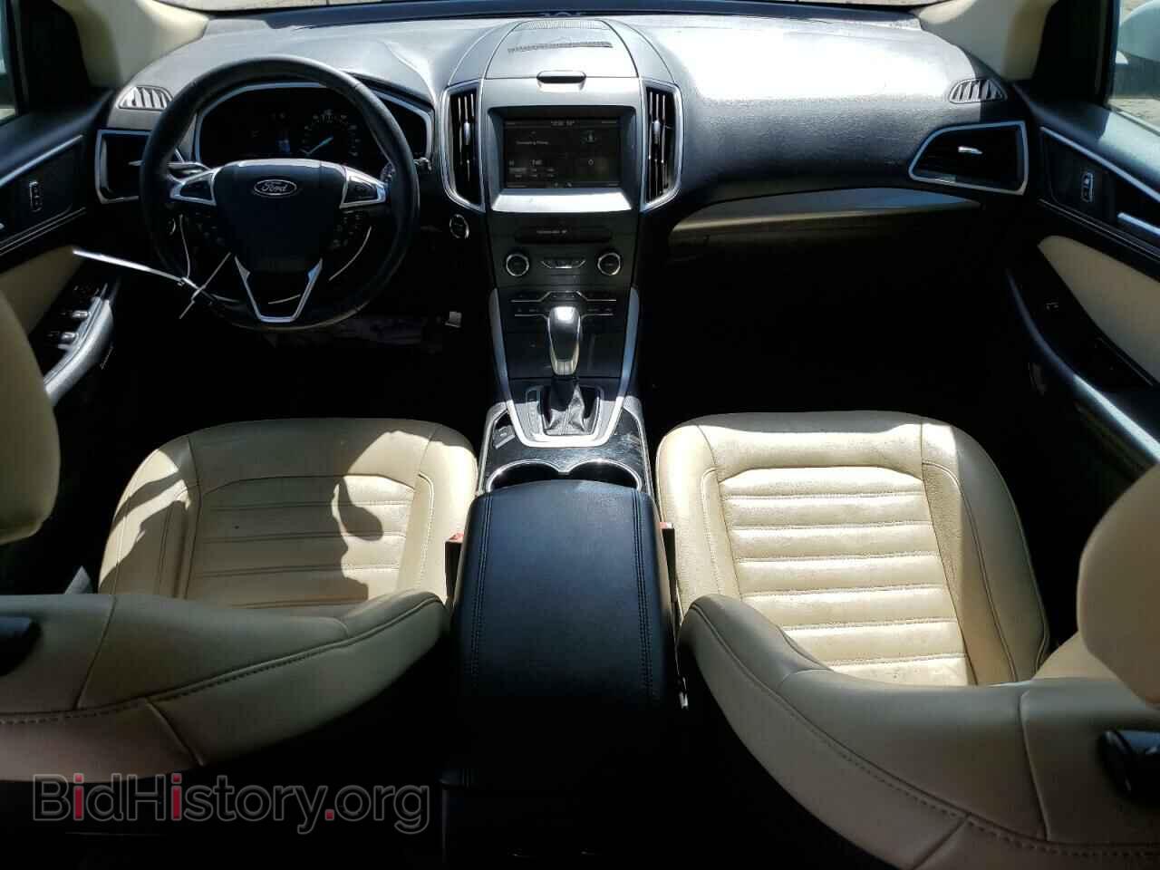 2015 FORD EDGE - VIN: 2FMTK3J92FBB45842 - Фото 8