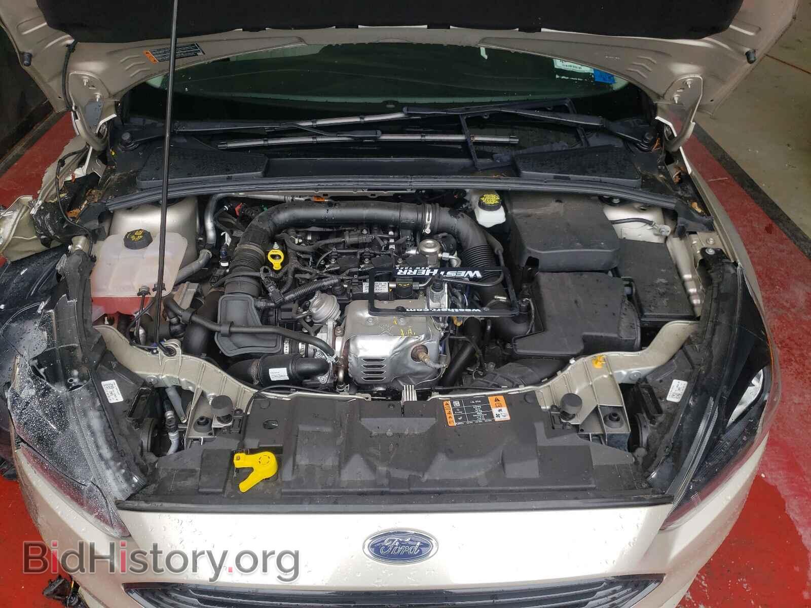 2017 FORD FOCUS - VIN: 1FADP3FE0HL253241 - Фото 7