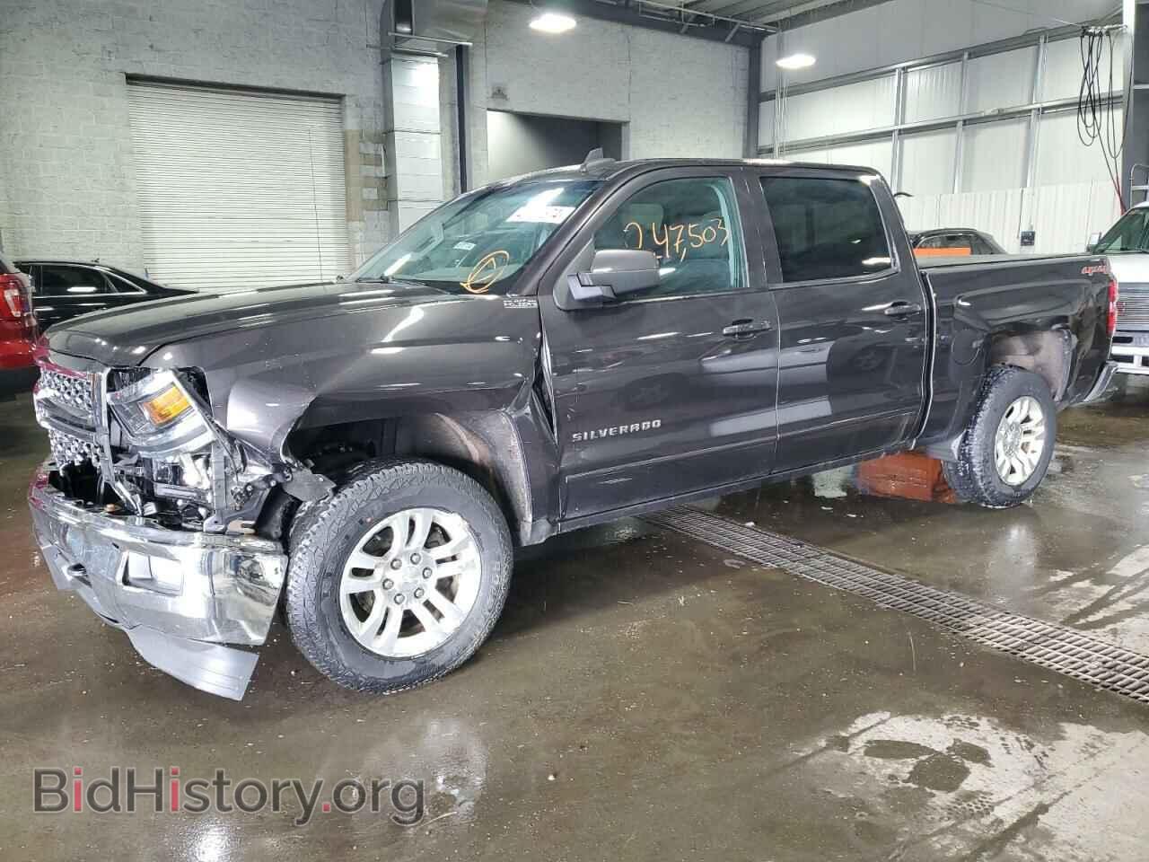 Photo 3GCUKRECXFG405015 - CHEVROLET All Models 2015