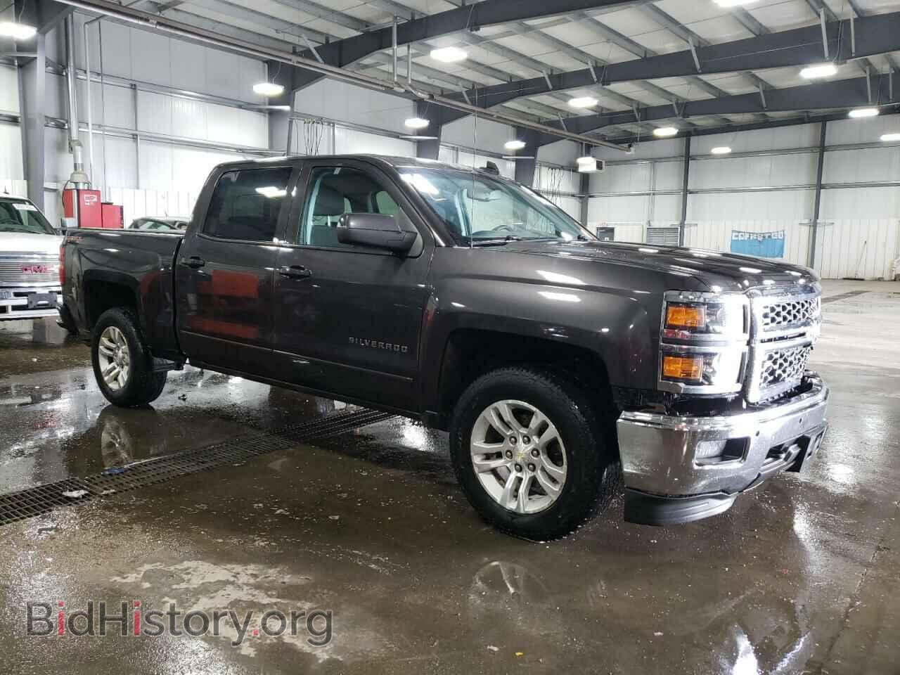 2015 CHEVROLET All Models - VIN: 3GCUKRECXFG405015 - Photo 4