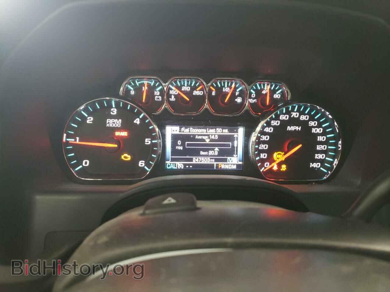 2015 CHEVROLET All Models - VIN: 3GCUKRECXFG405015 - Photo 9