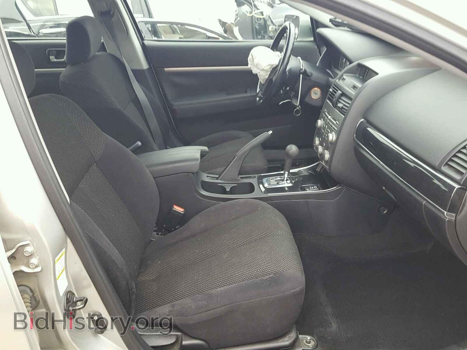 2009 MITSUBISHI GALANT - VIN: 4A3AB36F89E043980 - Фото 5
