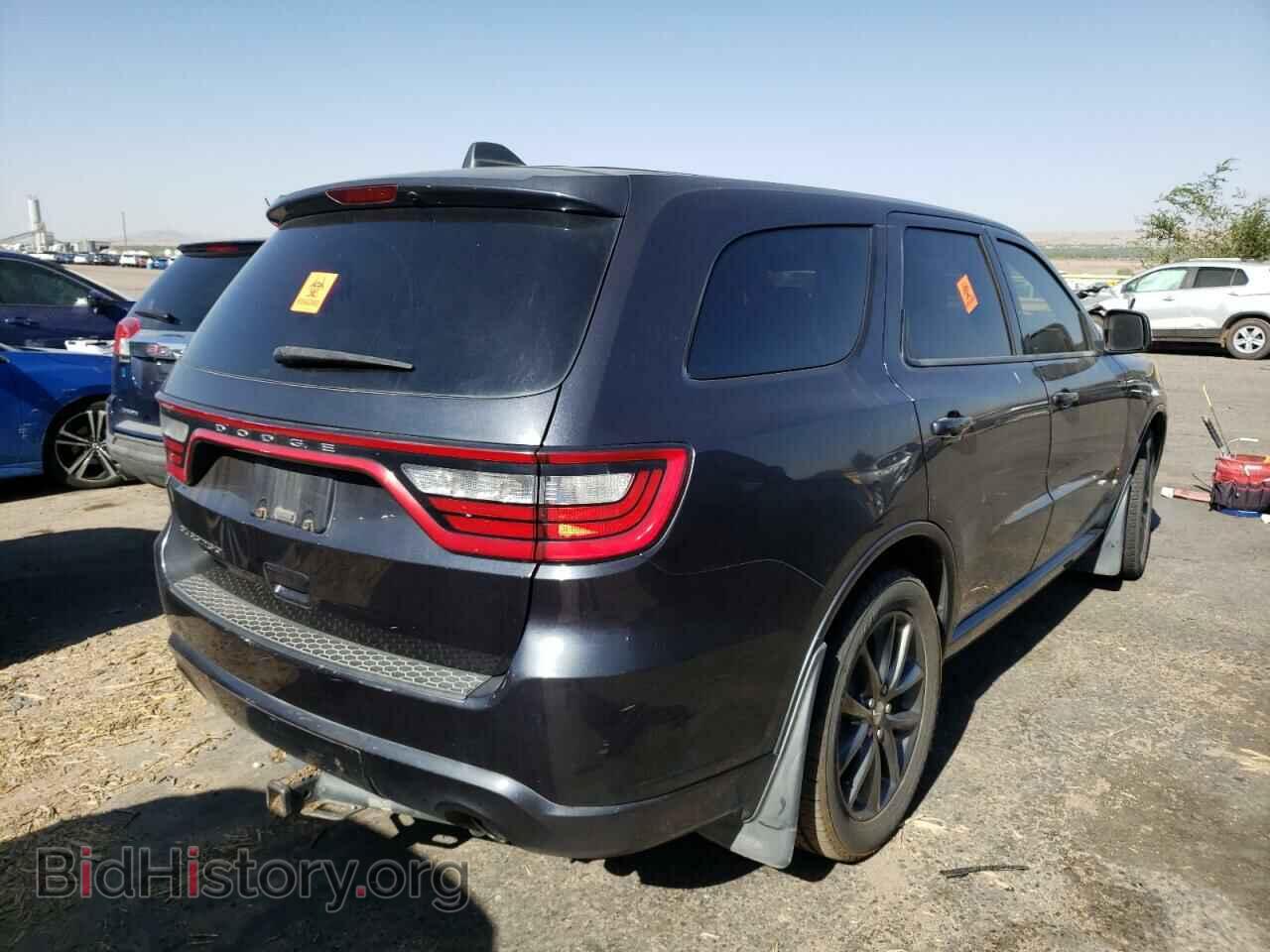 2014 DODGE DURANGO - VIN: 1C4RDHAG9EC286474 - Фото 4