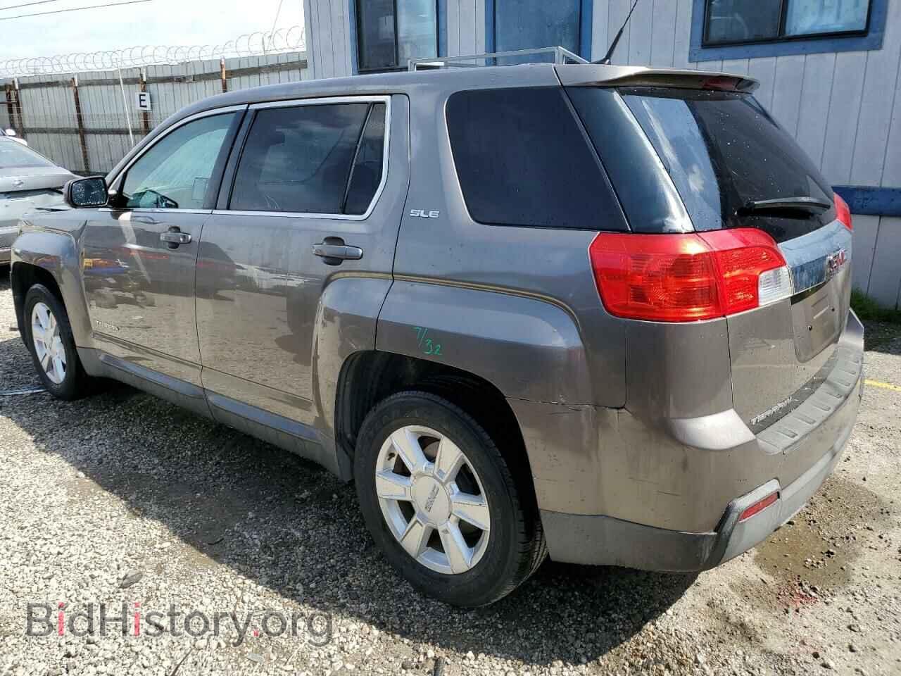 2012 GMC TERRAIN - VIN: 2GKALMEK2C6283711 - Photo 2