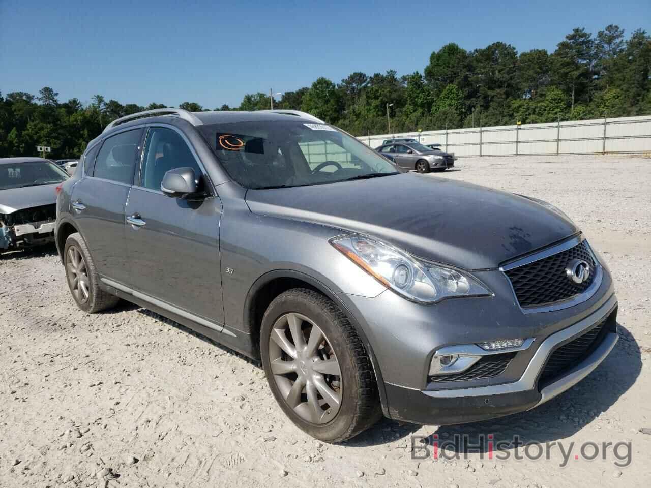 Photo JN1BJ0RR0HM415379 - INFINITI QX50 2017