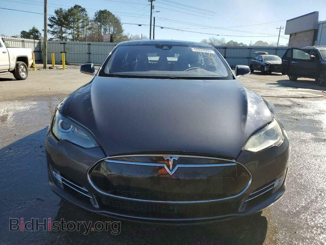 2016 TESLA MODEL S - VIN: 5YJSA1E2XGF128134 - Photo 5