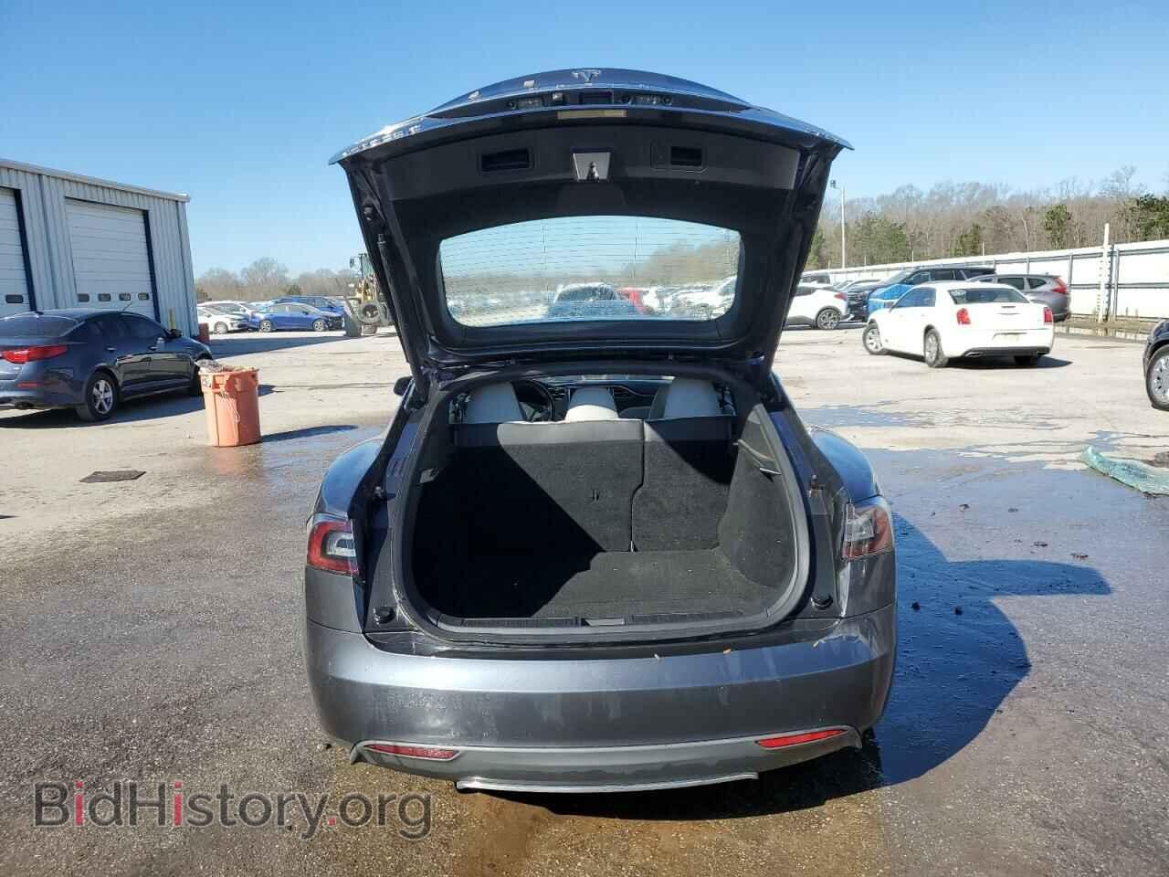 2016 TESLA MODEL S - VIN: 5YJSA1E2XGF128134 - Photo 6