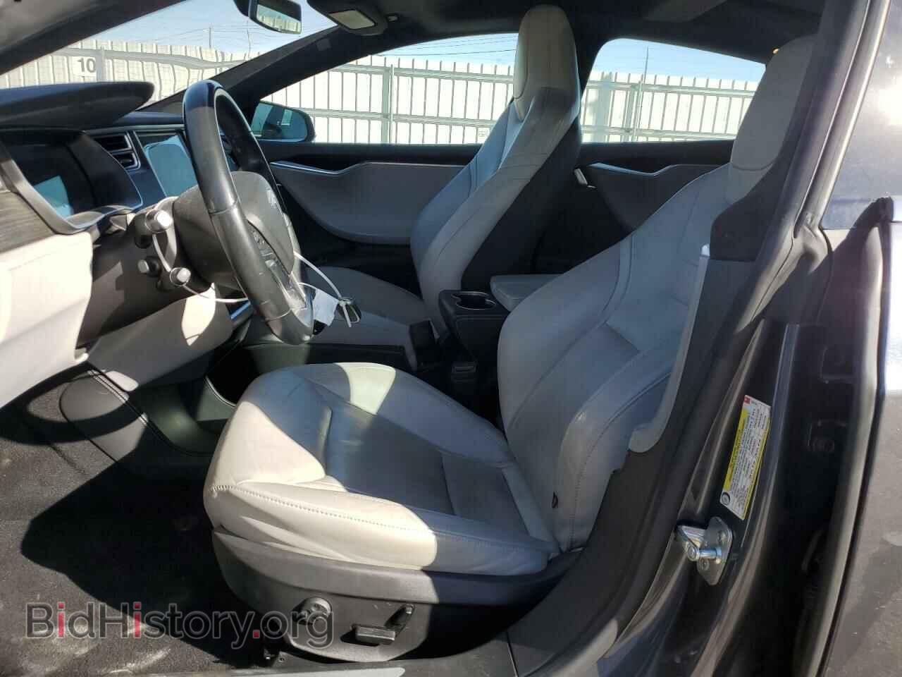 2016 TESLA MODEL S - VIN: 5YJSA1E2XGF128134 - Photo 7