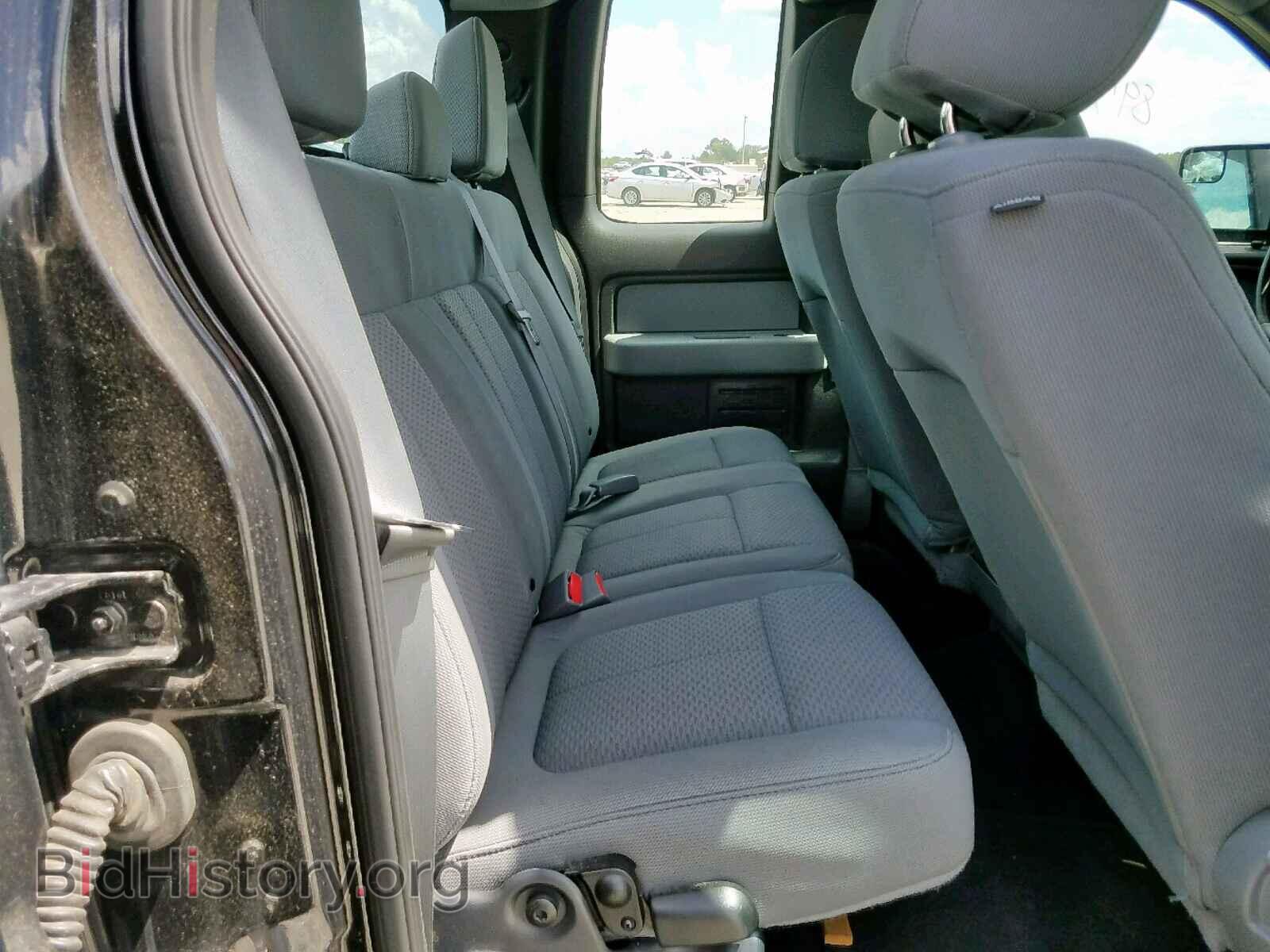 2013 FORD F150 SUPER - VIN: 1FTFX1CF8DFD76573 - Фото 5