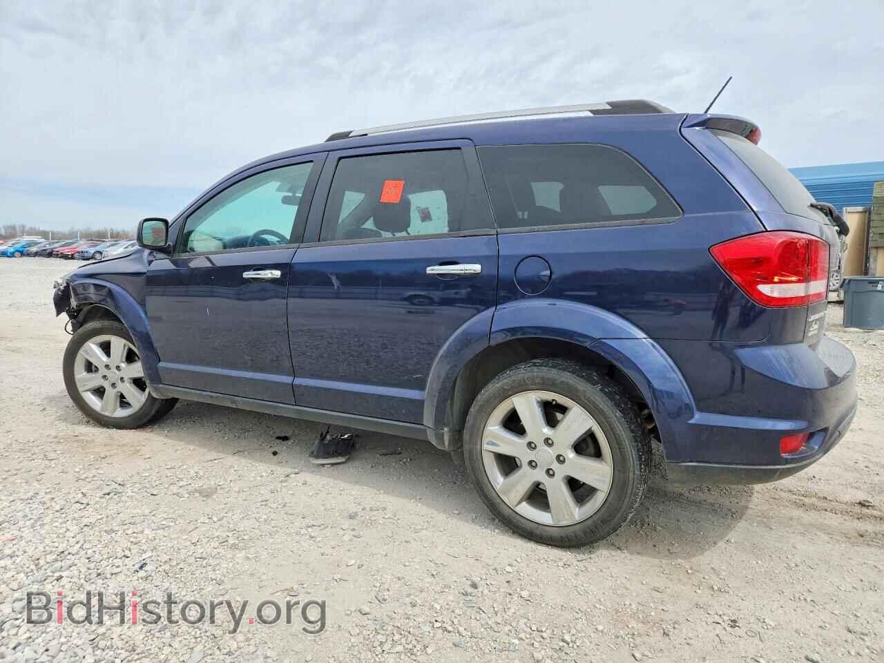2017 DODGE JOURNEY - VIN: 3C4PDCBB5HT619517 - Photo 2