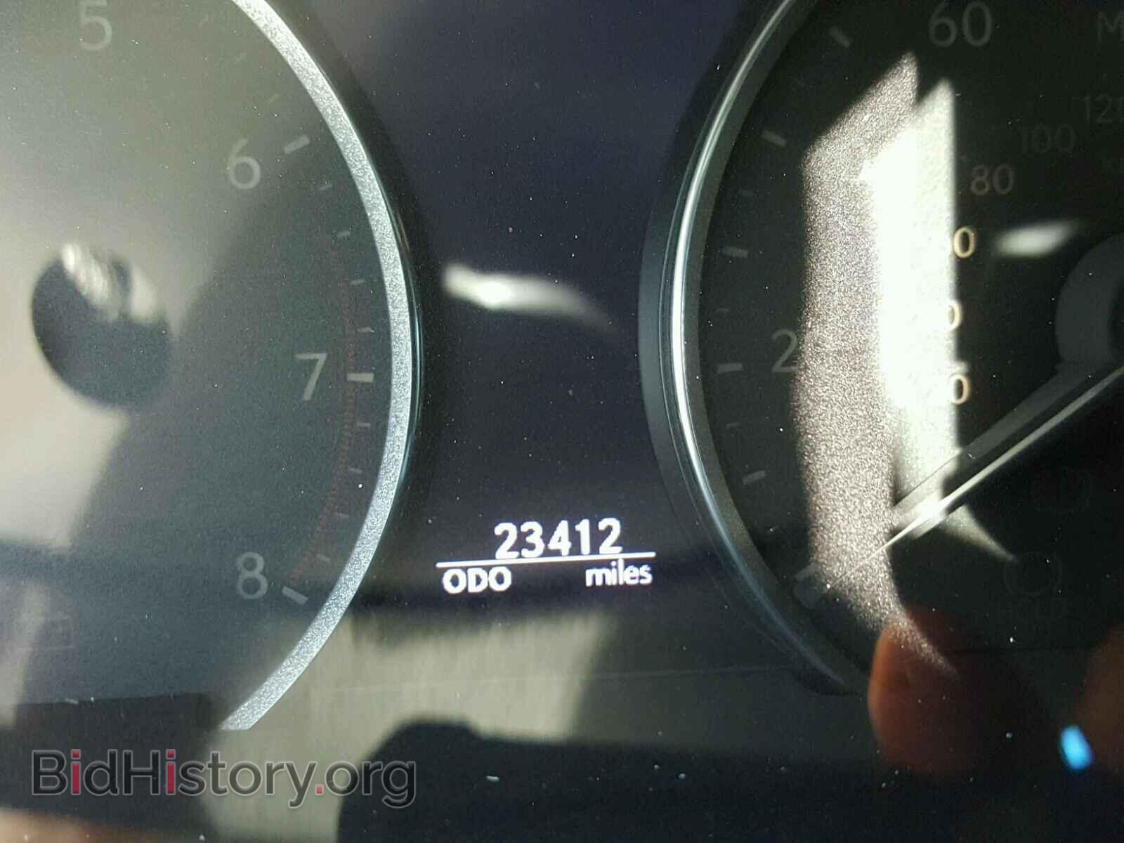 2013 LEXUS LS - VIN: JTHBL5EFXD5114119 - Photo 8