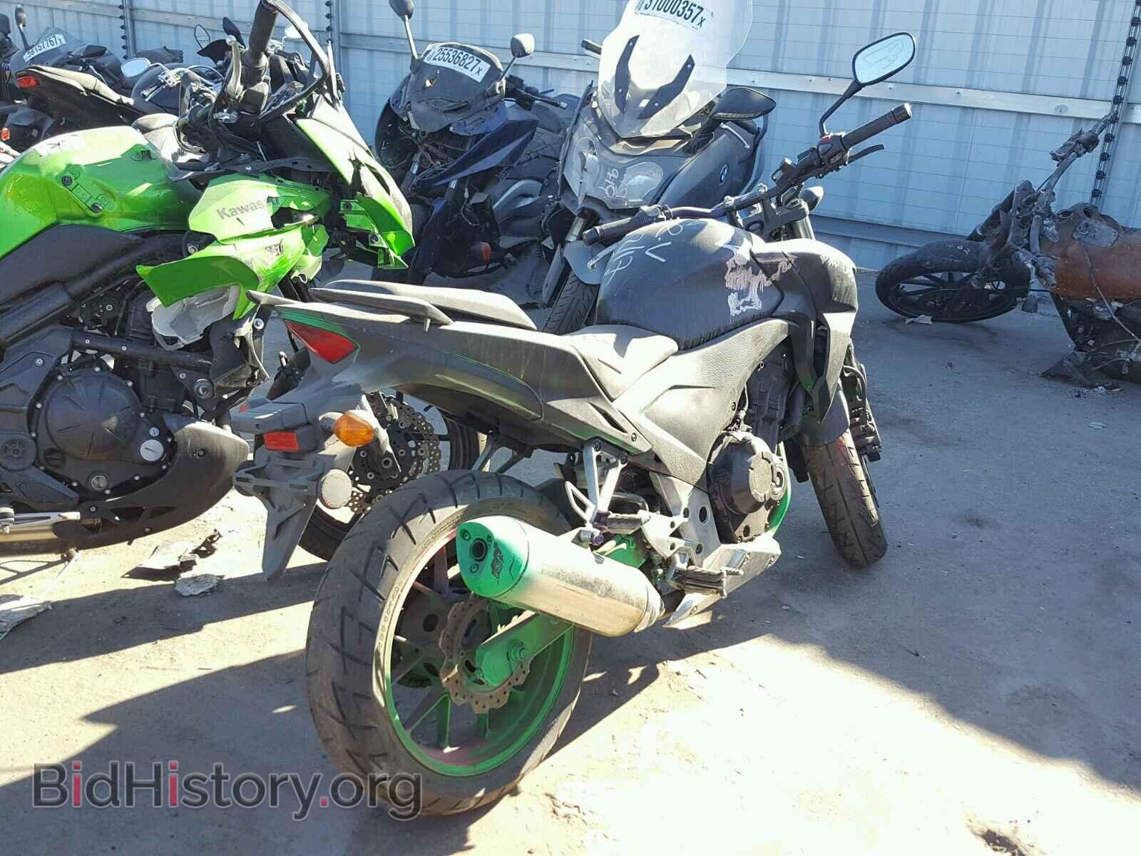 2013 HONDA CB CYCLE - VIN: MLHPC4515D5000564 - Photo 4