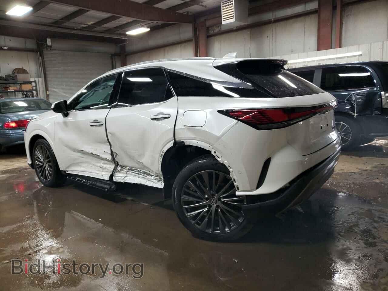 2023 LEXUS RX 350H BA - VIN: 2T2BBMCA7PC019896 - Фото 2