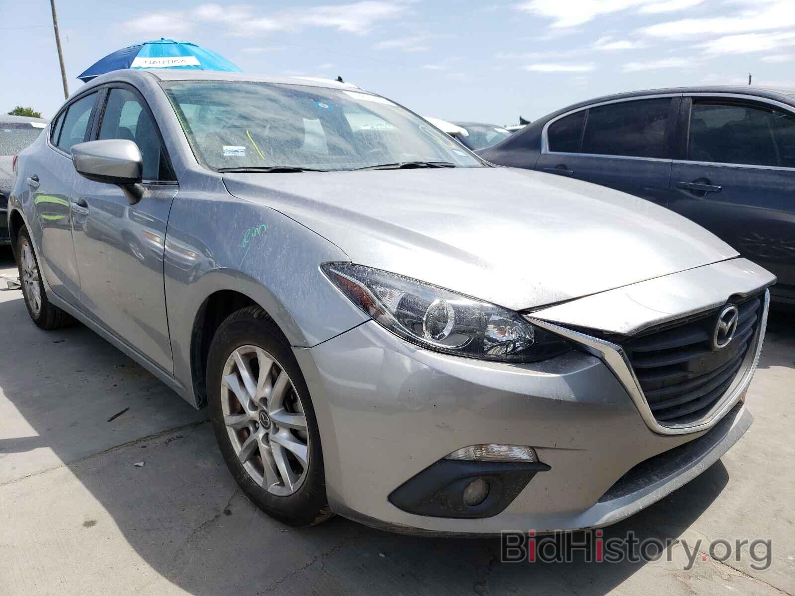 Photo 3MZBM1W77GM269463 - MAZDA 3 2016