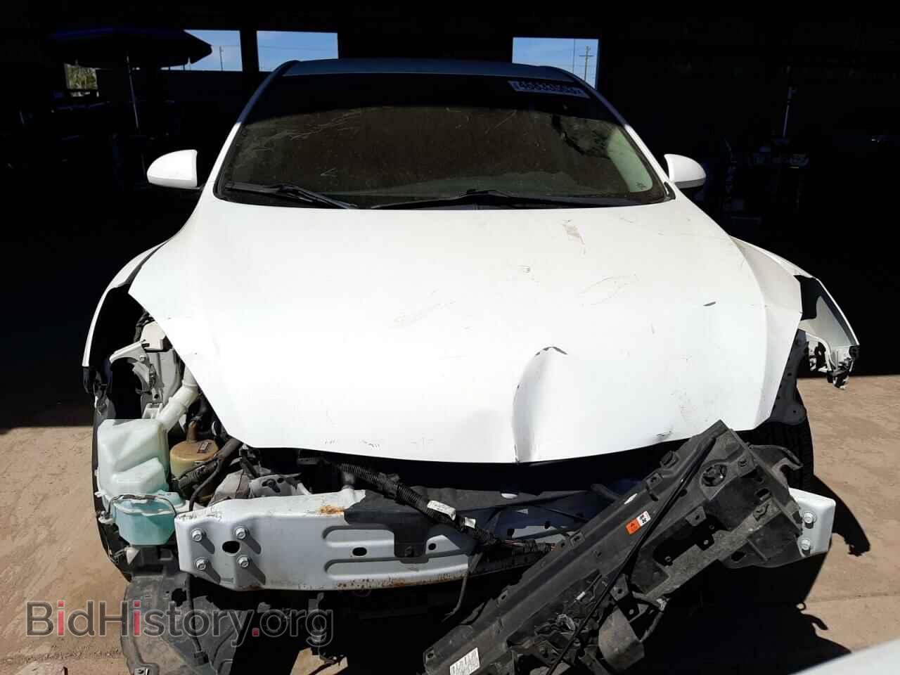 2012 MAZDA 3 - VIN: JM1BL1UF5C1529091 - Photo 5