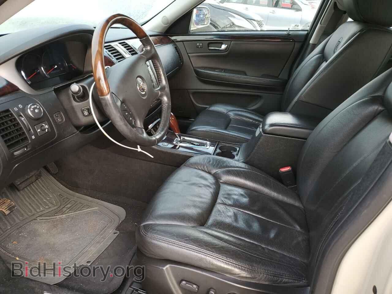 2011 CADILLAC DTS - VIN: 1G6KH5E69BU113813 - Фото 7