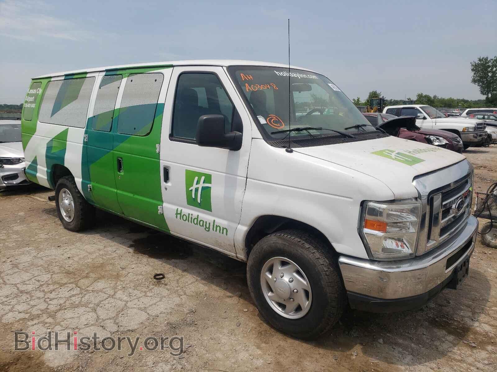 Photo 1FBSS3BL1CDA03048 - FORD ECONOLINE 2012