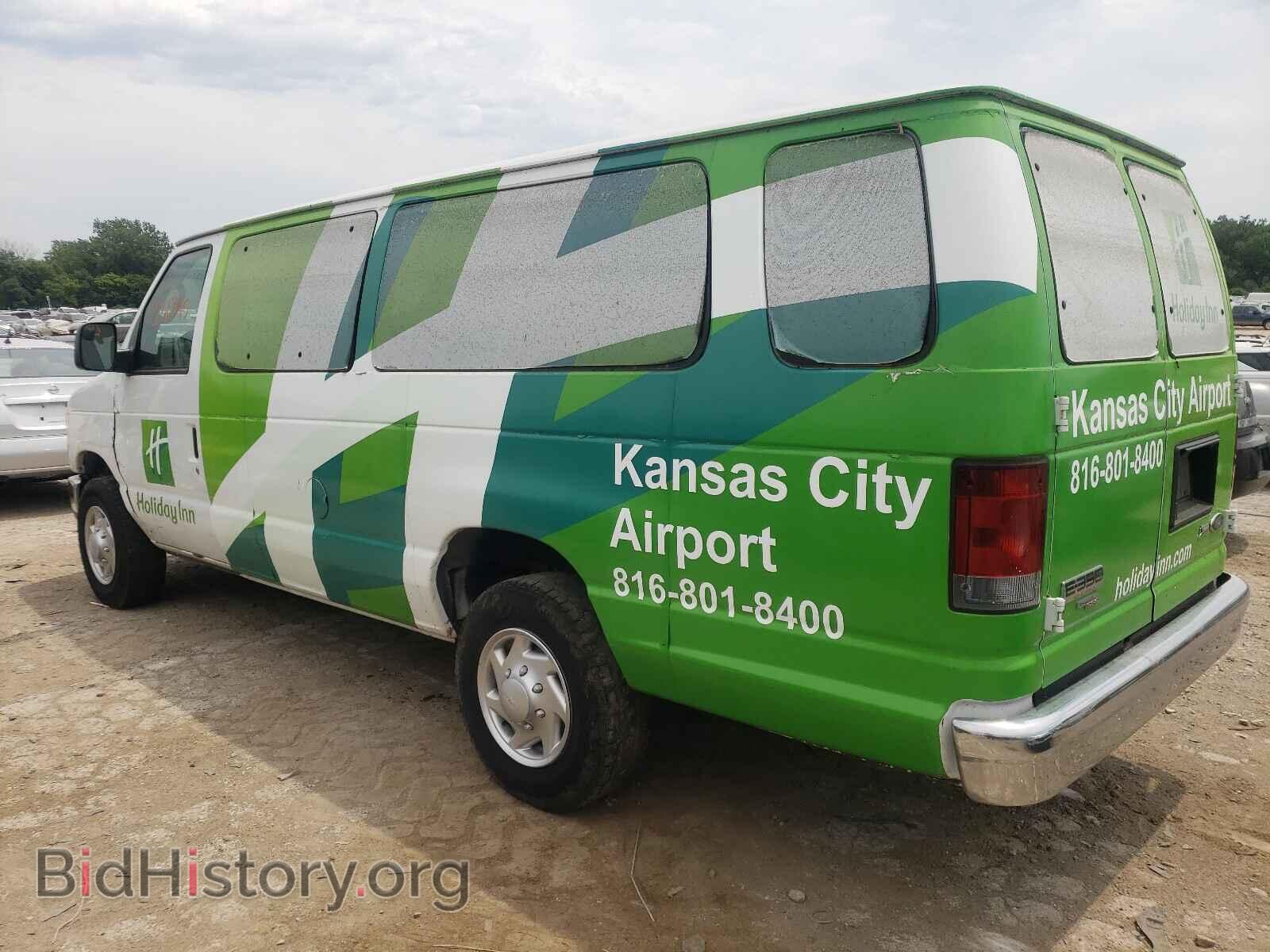 2012 FORD ECONOLINE - VIN: 1FBSS3BL1CDA03048 - Photo 3