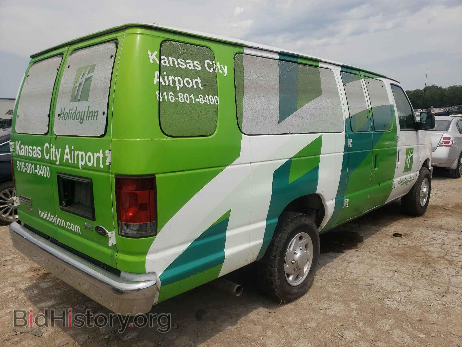 2012 FORD ECONOLINE - VIN: 1FBSS3BL1CDA03048 - Photo 4