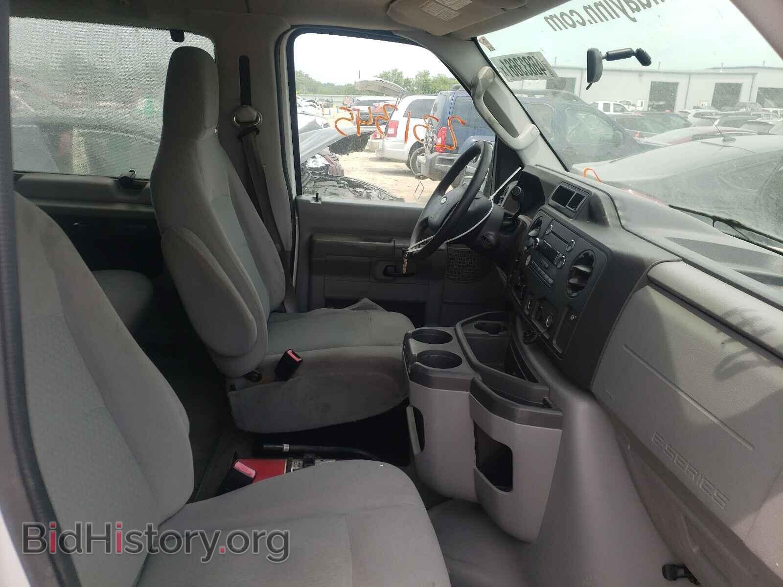 2012 FORD ECONOLINE - VIN: 1FBSS3BL1CDA03048 - Photo 5
