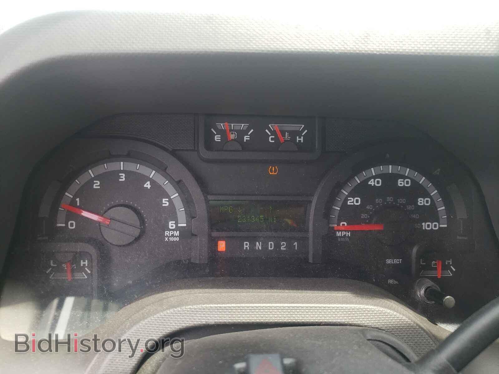 2012 FORD ECONOLINE - VIN: 1FBSS3BL1CDA03048 - Photo 8