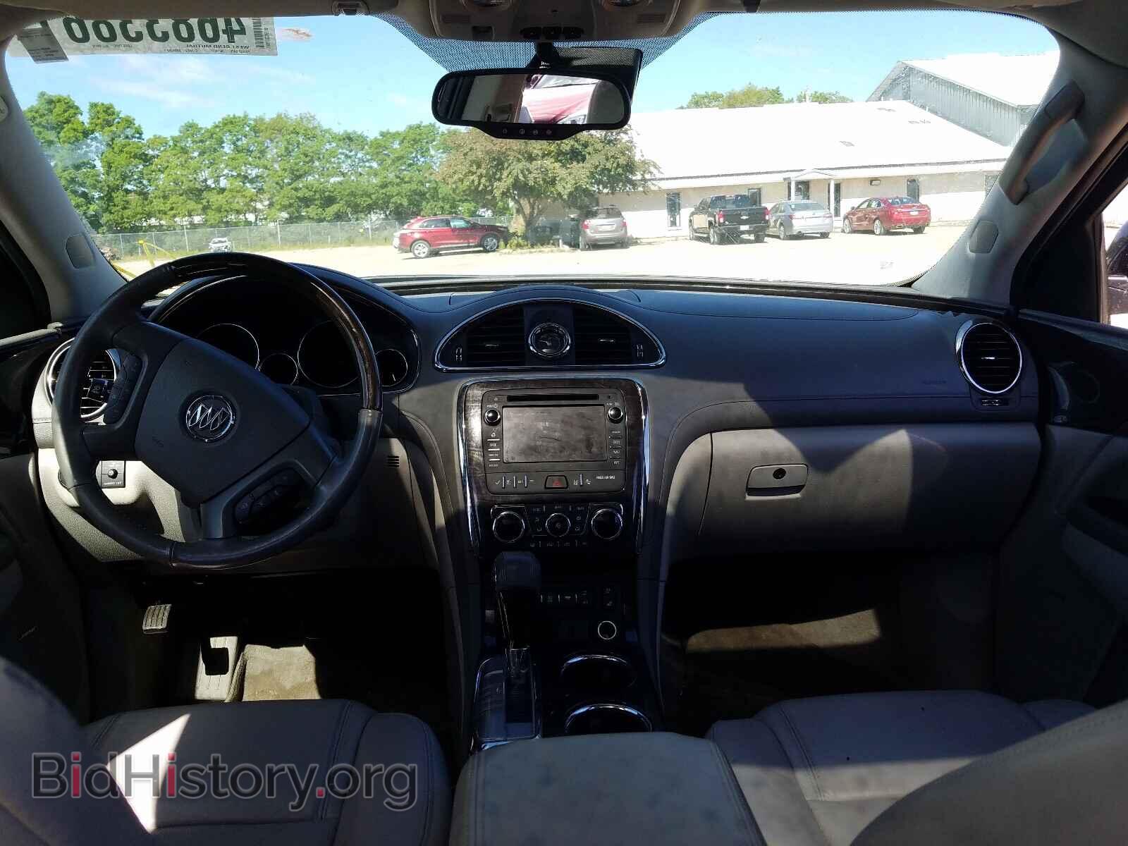 2017 BUICK ENCLAVE - VIN: 5GAKVCKD2HJ233896 - Photo 9