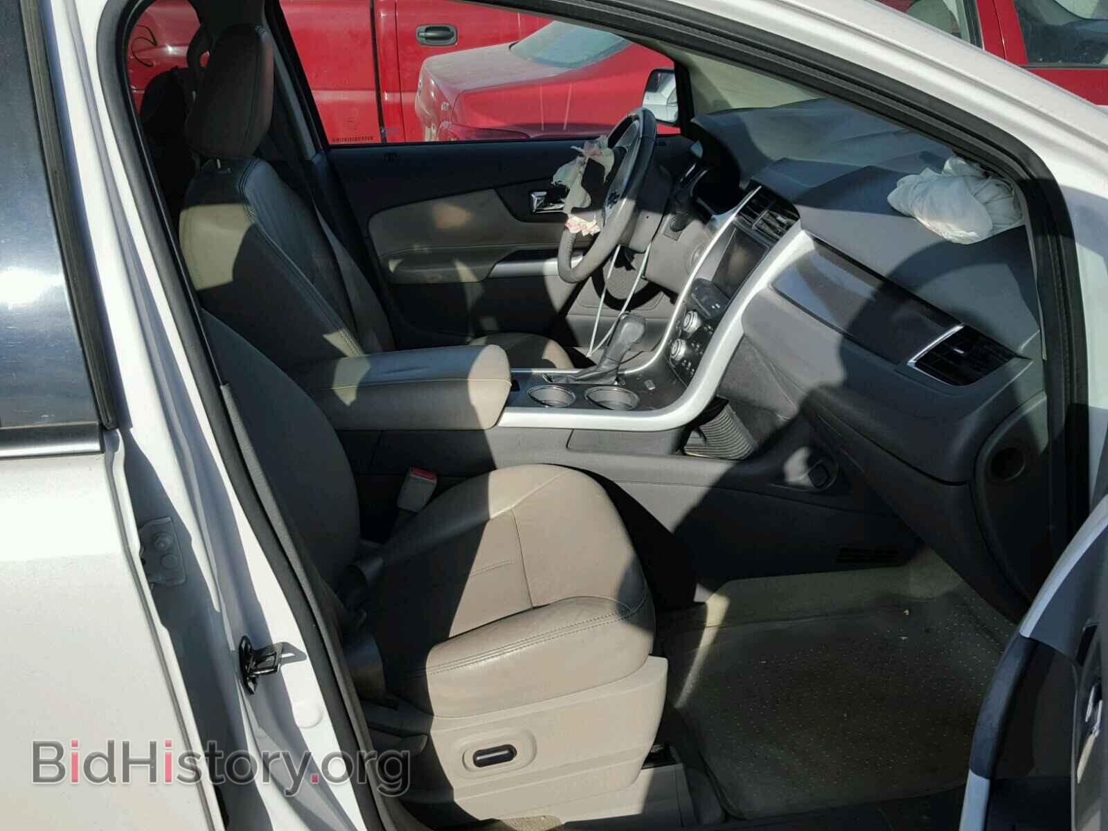 2011 FORD EDGE - VIN: 2FMDK3JC7BBB44082 - Фото 5
