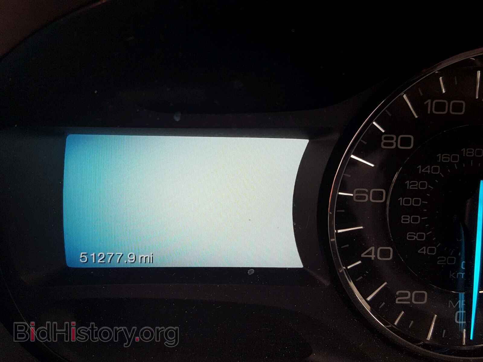 2011 FORD EDGE - VIN: 2FMDK3JC7BBB44082 - Фото 8