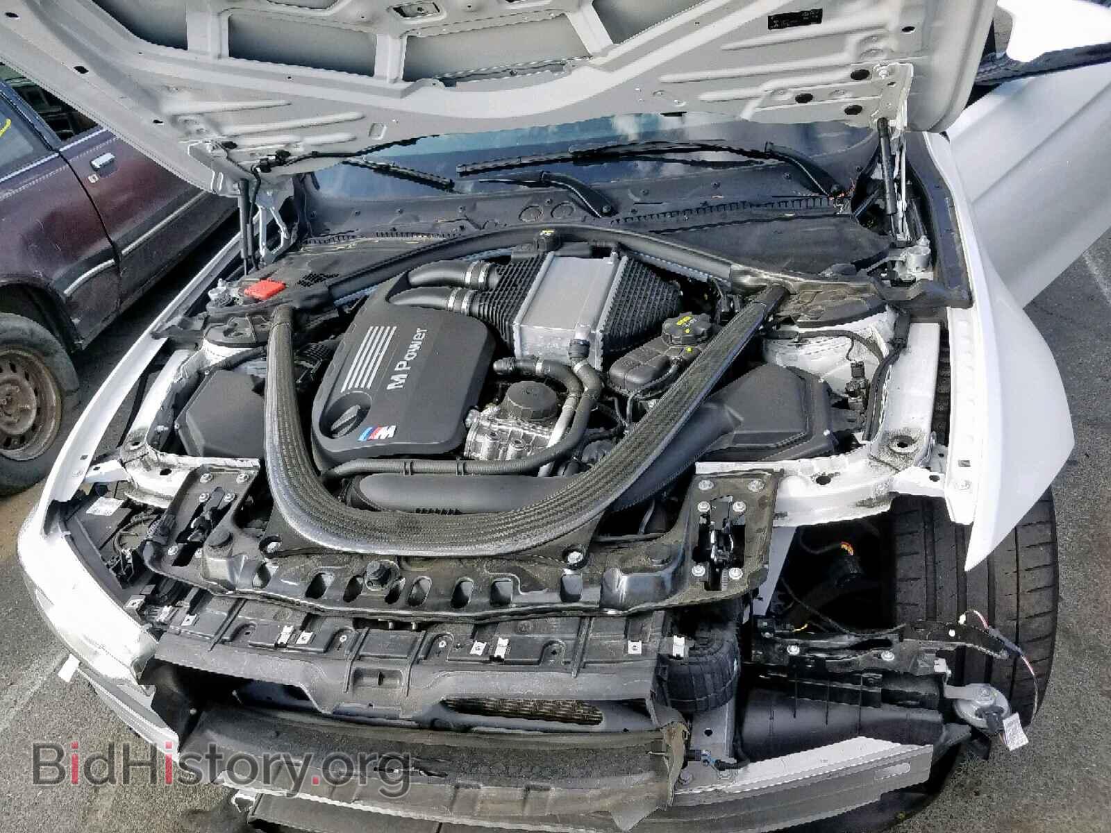 2016 BMW M3 - VIN: WBS8M9C53G5D31666 - Фото 7